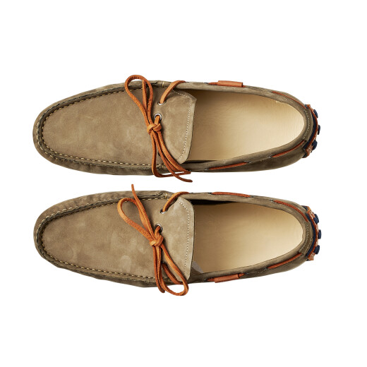 Leder Mokassins Echtleder